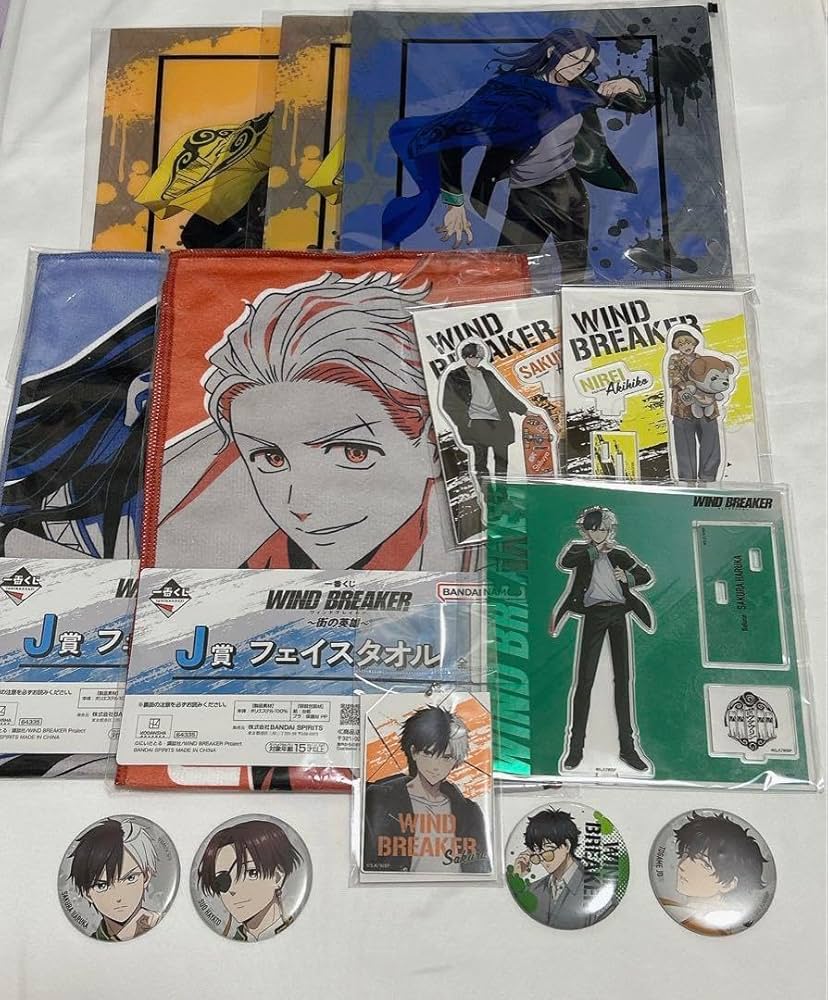 ウィンブレ アクリルアートボード coffee カフェ 蘇枋 ウィンドブレーカーWIND BREAKER/蘇枋隼飛アクリルスタンド+